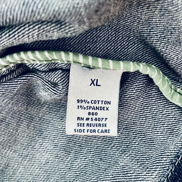 CAbi jeans / Jean Tailored Jacket - Picture 8 of 10